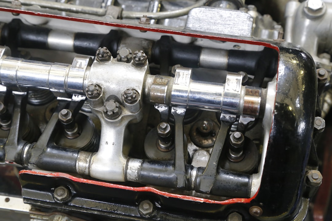 De nokkenas: het hart van jouw motor uitgelegd